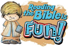 Reading_the_Bible_is_Fun