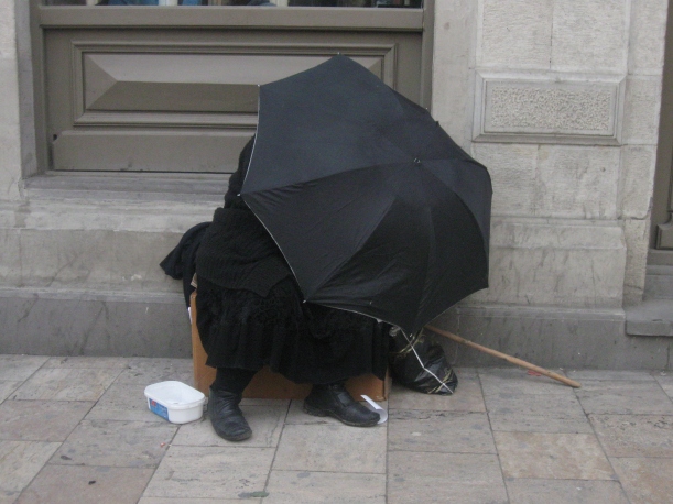 behind-umbrella