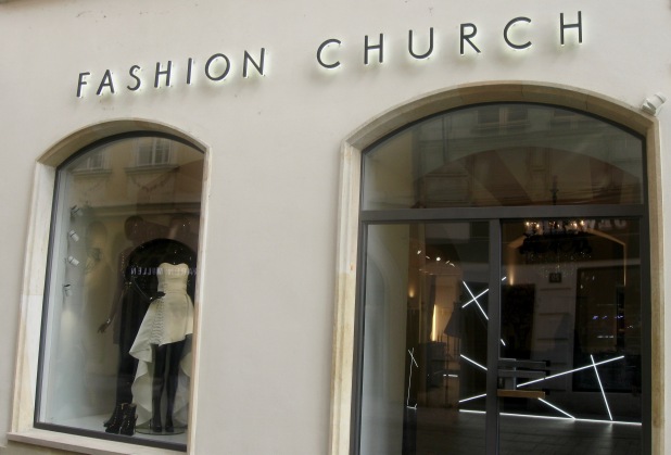 Fashion Church
