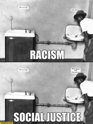 white-colored-safe-space-for-colored-racism-social-justice
