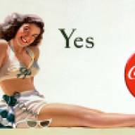 Coke Yes Sex